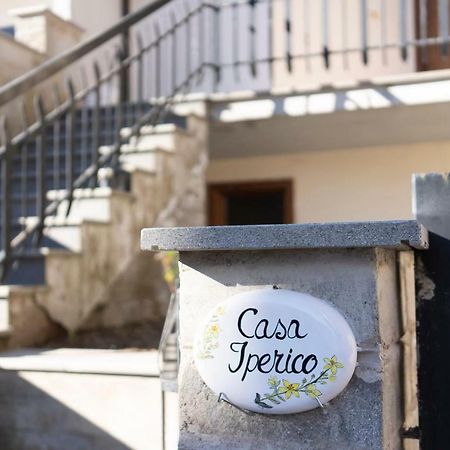 Casa Iperico Villa Bagnoregio Exteriör bild