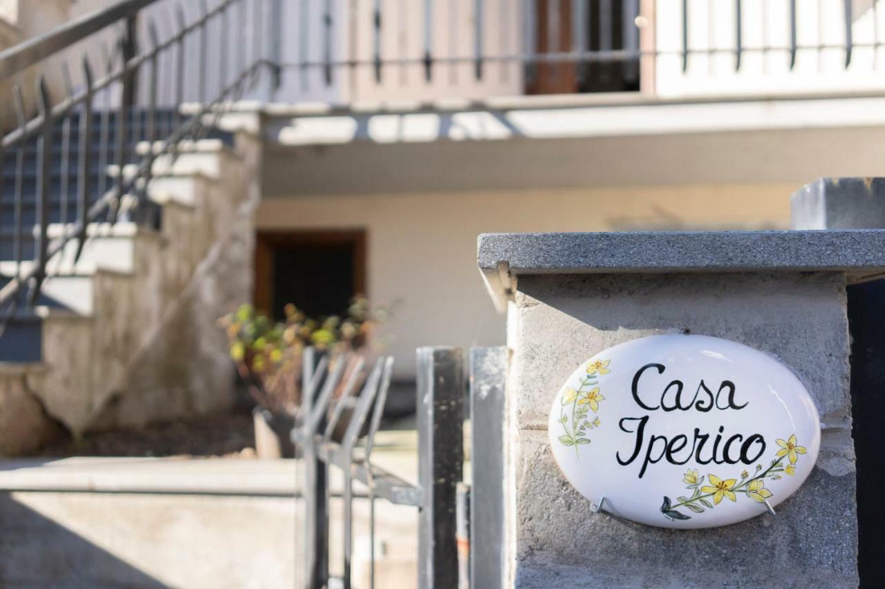 Casa Iperico Villa Bagnoregio Exteriör bild